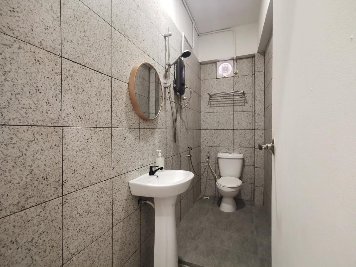 Perfect Hub Semporna Hostel Ngoại thất bức ảnh