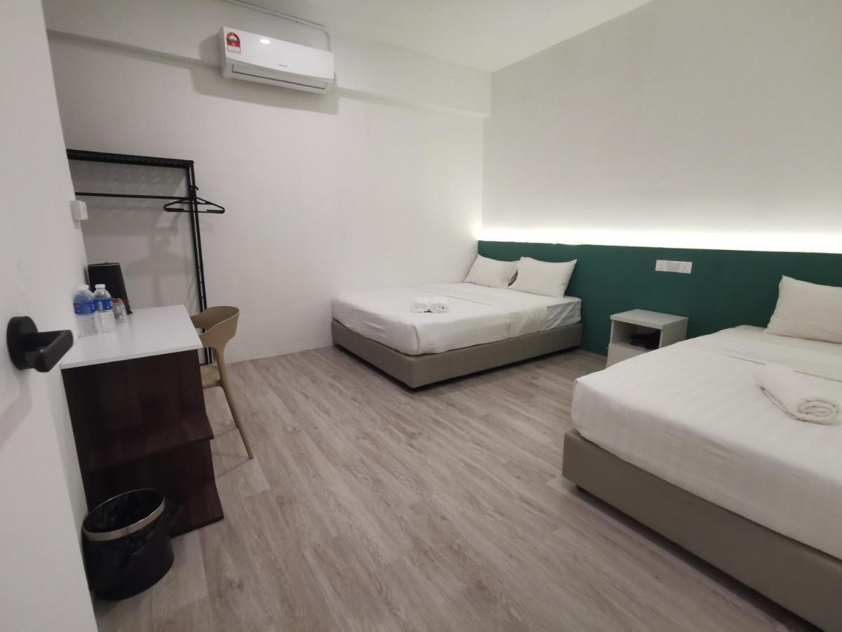 Perfect Hub Semporna Hostel Ngoại thất bức ảnh