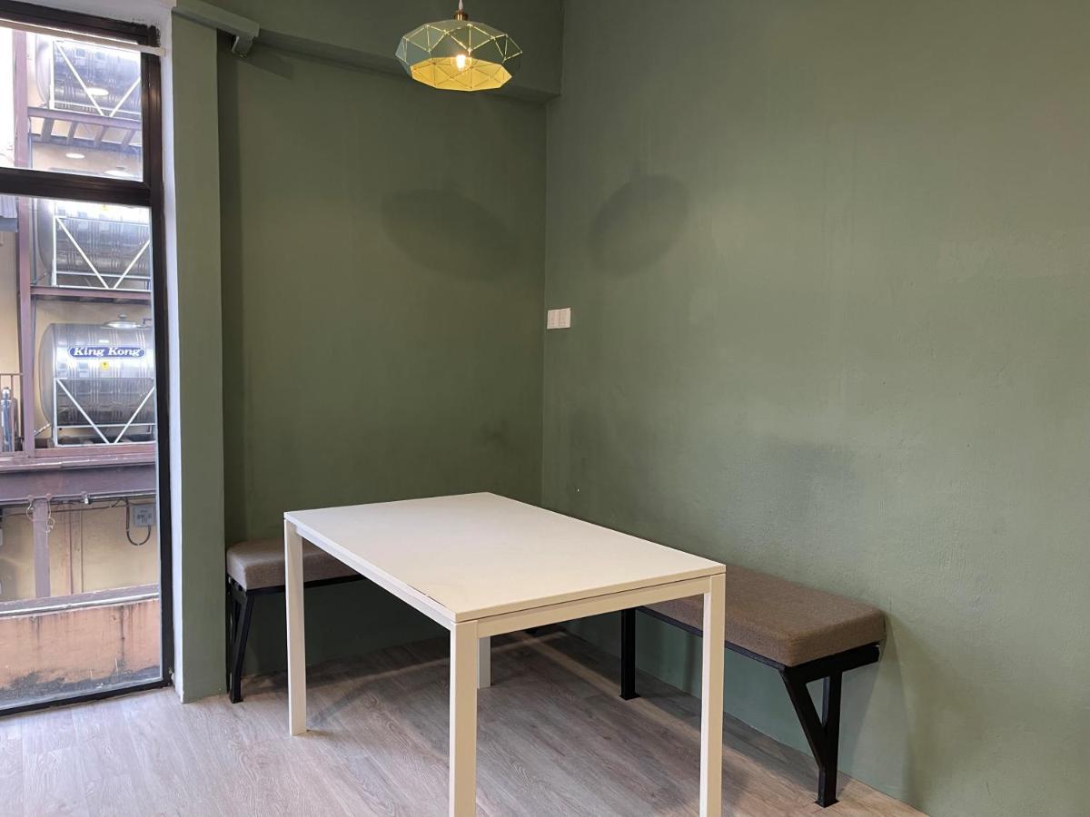 Perfect Hub Semporna Hostel Ngoại thất bức ảnh