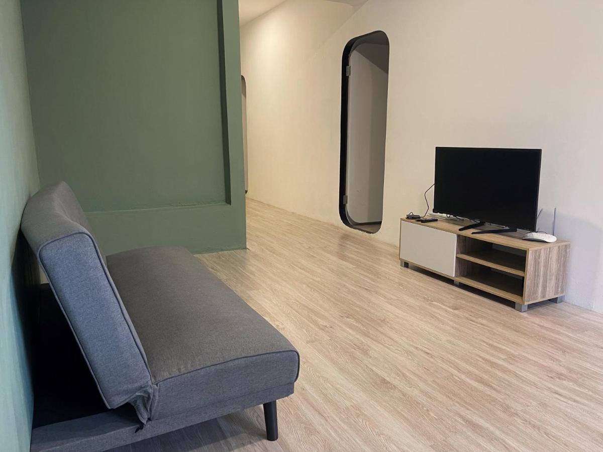 Perfect Hub Semporna Hostel Ngoại thất bức ảnh
