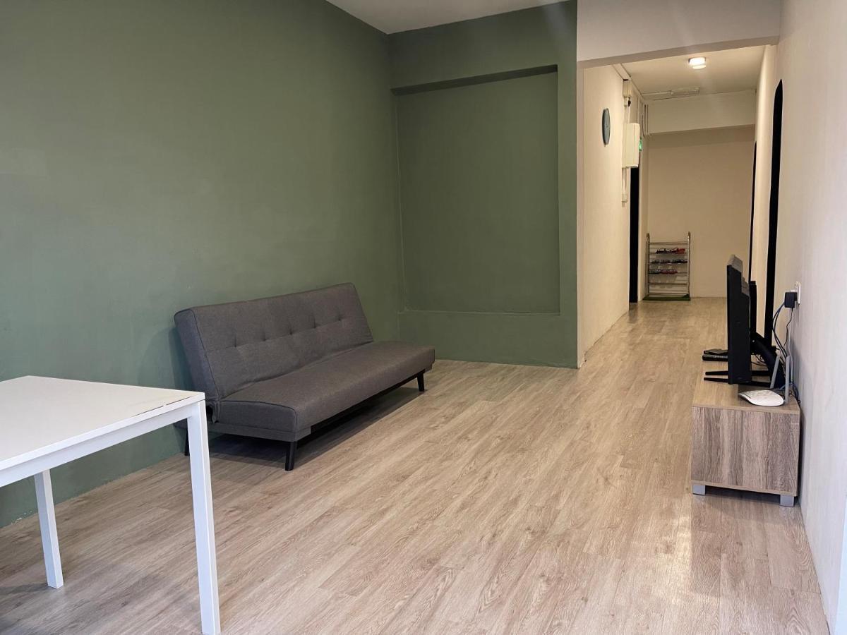 Perfect Hub Semporna Hostel Ngoại thất bức ảnh