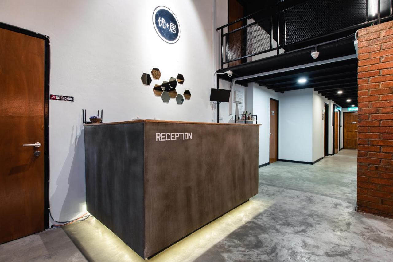 Perfect Hub Semporna Hostel Ngoại thất bức ảnh