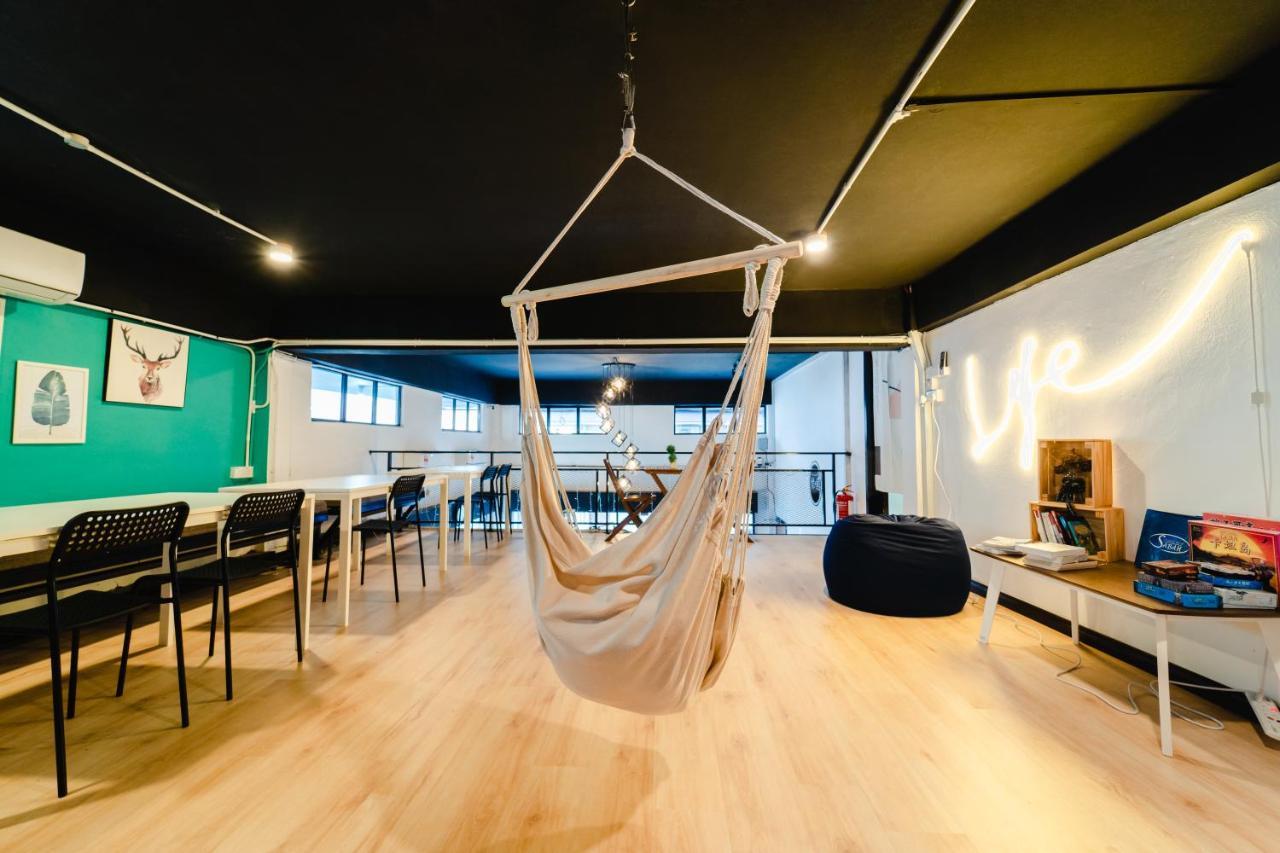 Perfect Hub Semporna Hostel Ngoại thất bức ảnh