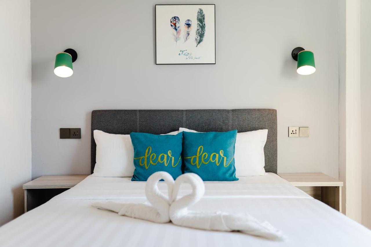 Perfect Hub Semporna Hostel Ngoại thất bức ảnh