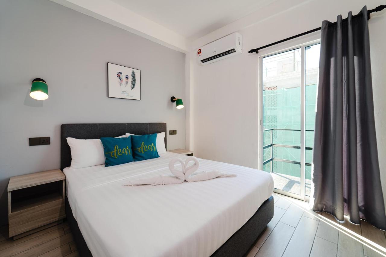 Perfect Hub Semporna Hostel Ngoại thất bức ảnh