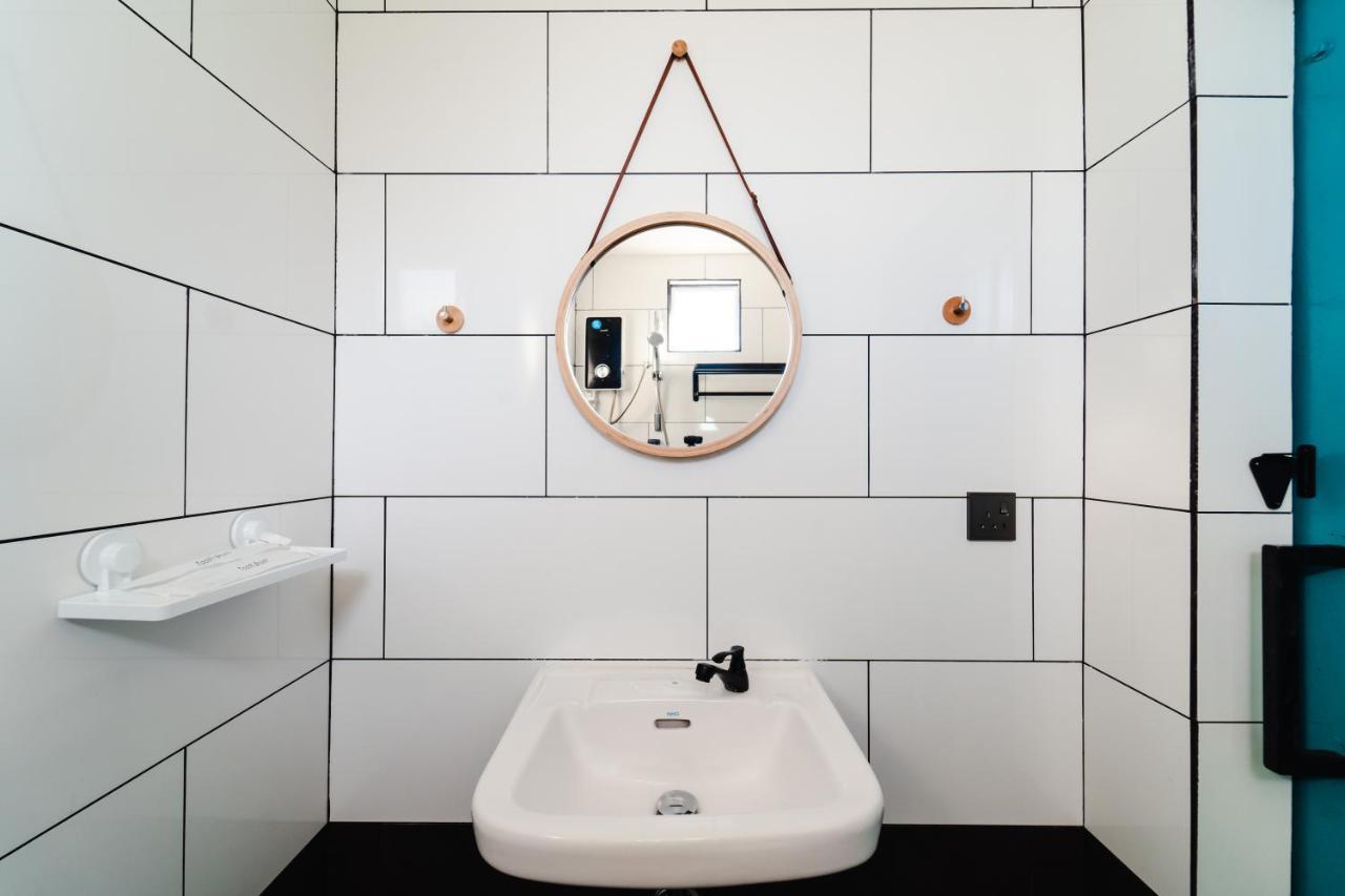 Perfect Hub Semporna Hostel Ngoại thất bức ảnh