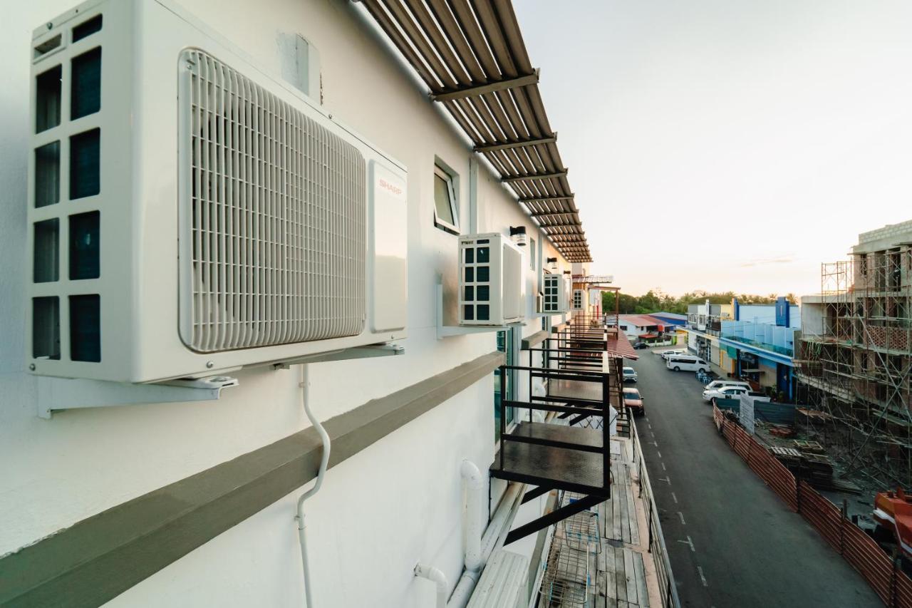 Perfect Hub Semporna Hostel Ngoại thất bức ảnh