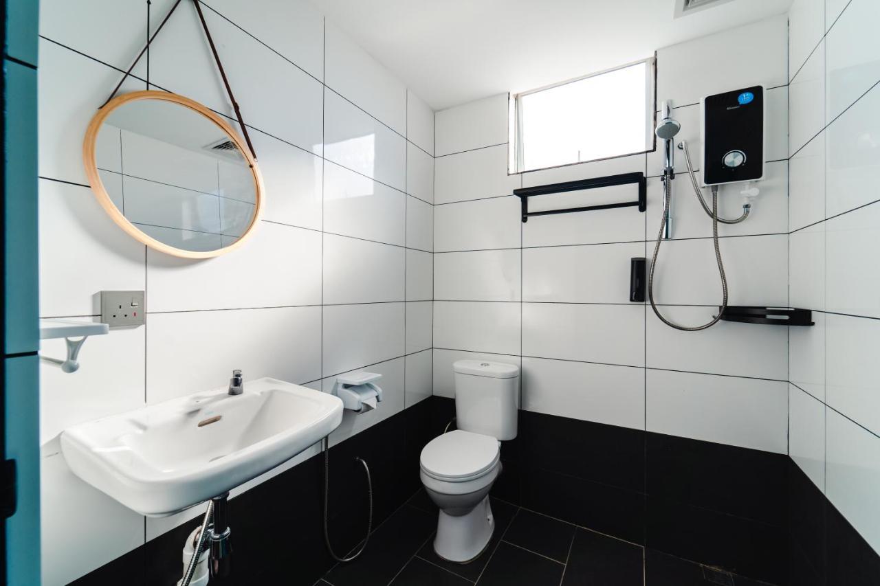 Perfect Hub Semporna Hostel Ngoại thất bức ảnh