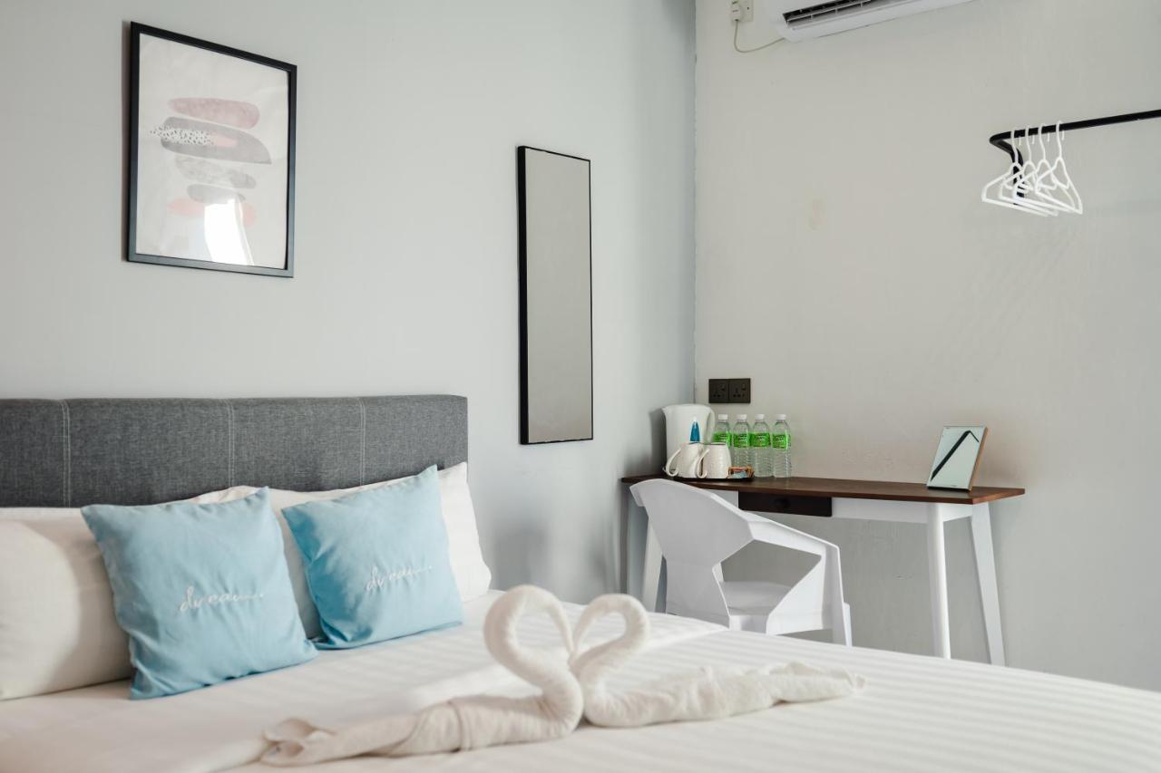 Perfect Hub Semporna Hostel Ngoại thất bức ảnh