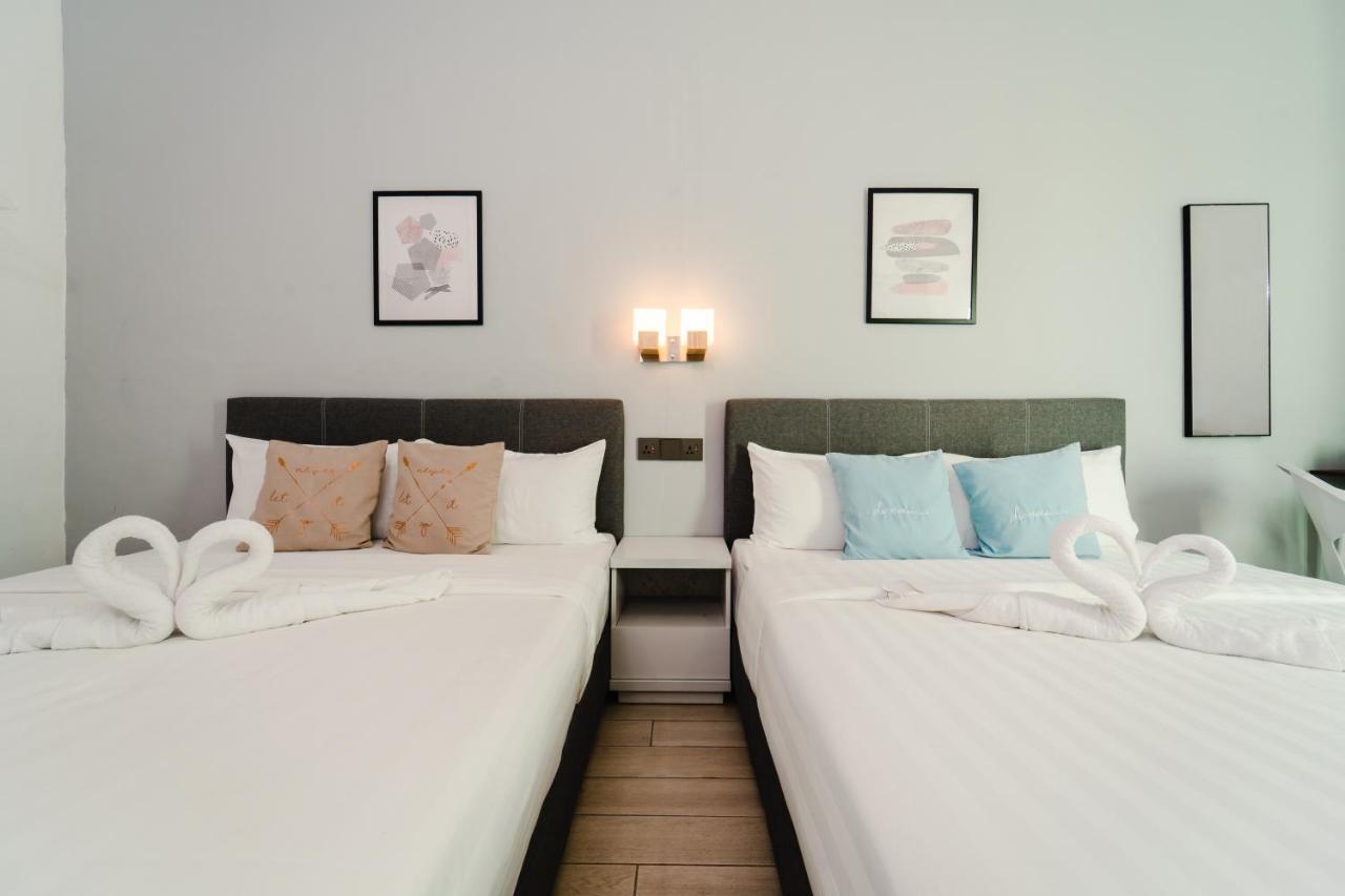 Perfect Hub Semporna Hostel Ngoại thất bức ảnh