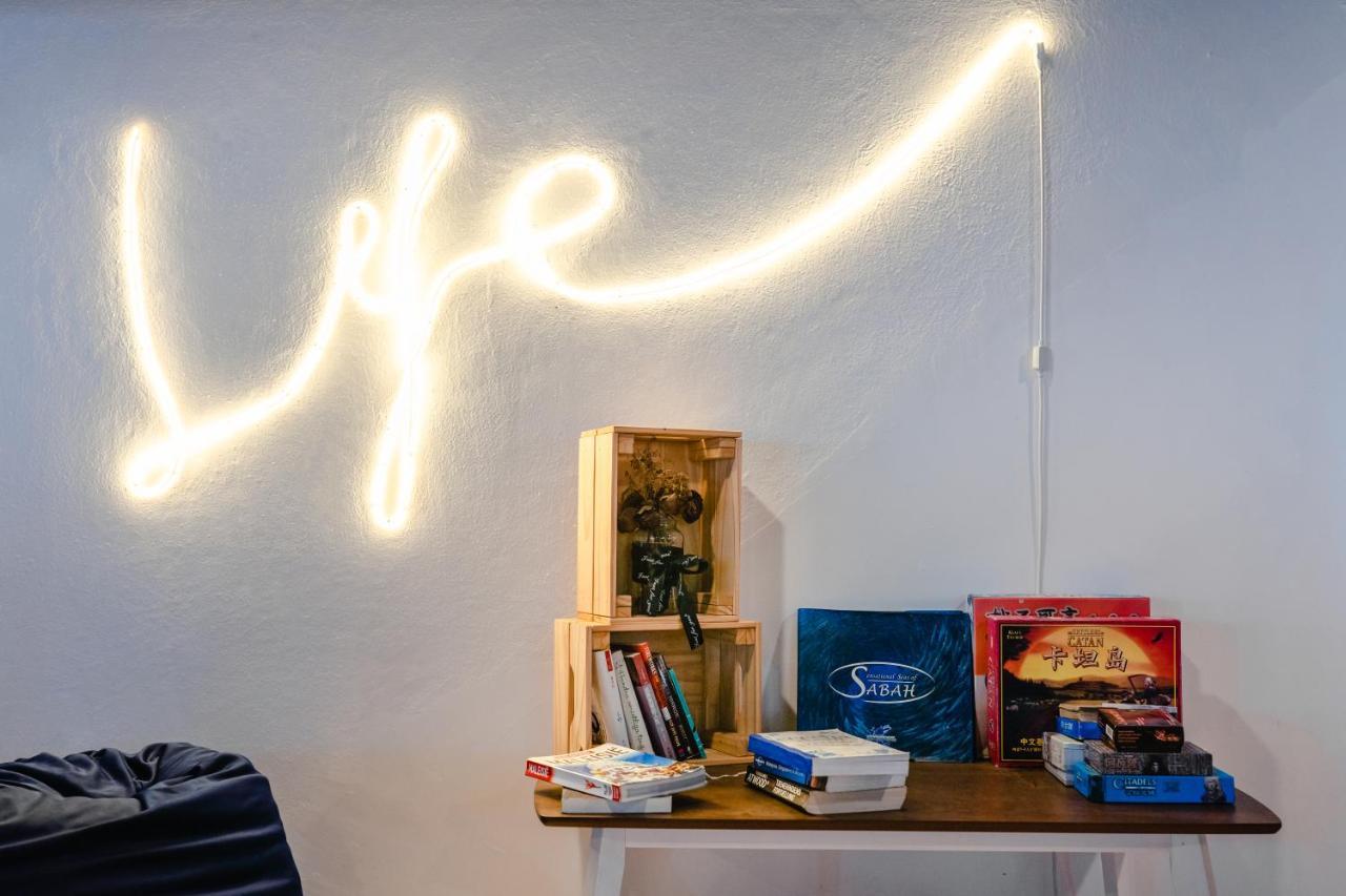 Perfect Hub Semporna Hostel Ngoại thất bức ảnh